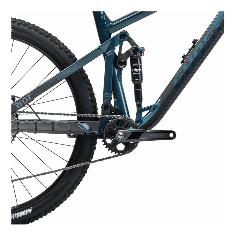 Ghost dual suspension deals