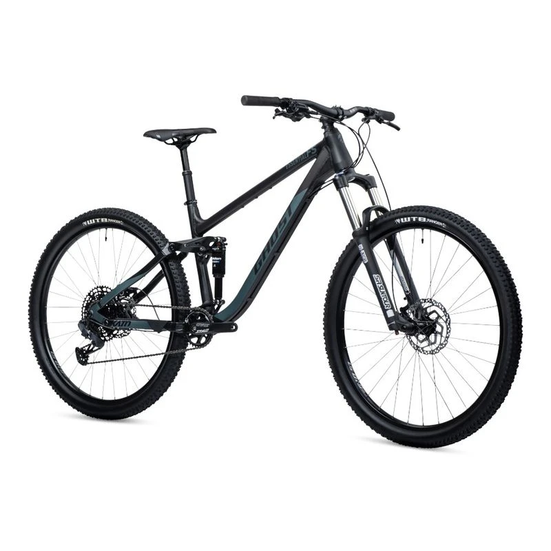 Vtt ghost tout suspendu 2025