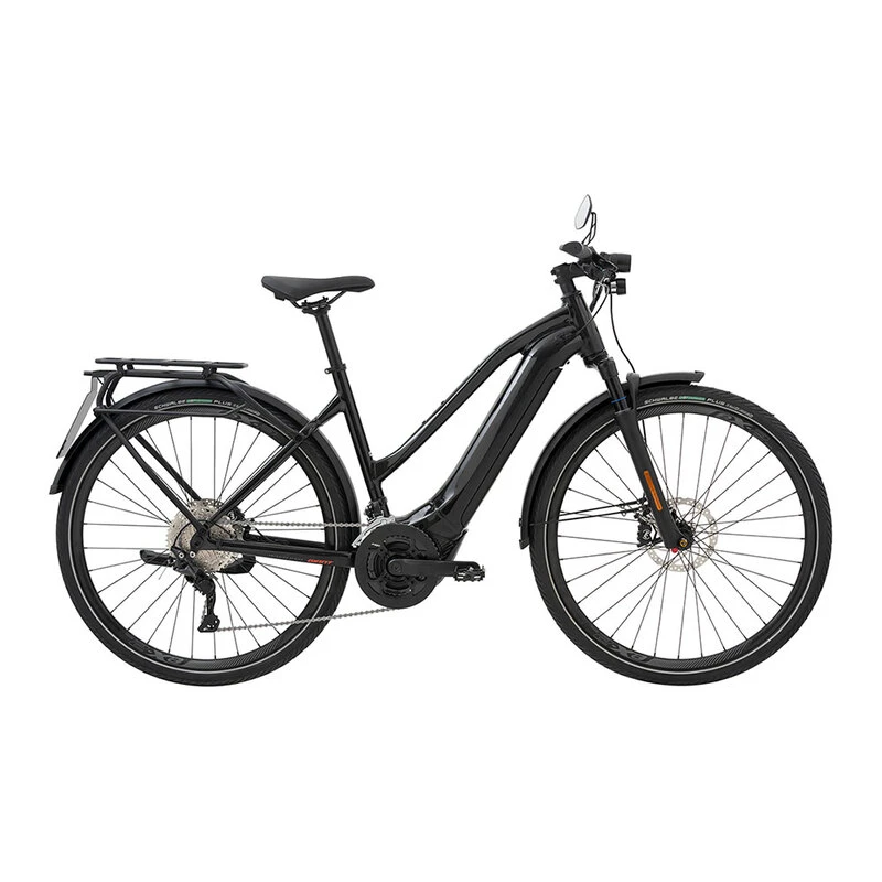 Giant VTT electrique EXplore E 1 Pro STA 25km h Noir privatesport