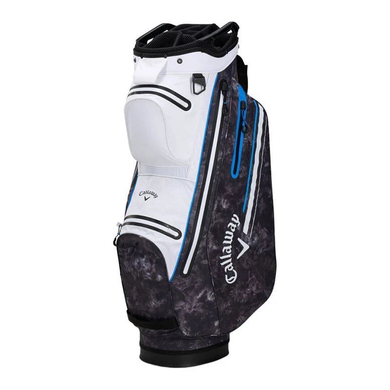 Callaway Chev Dry 14 Golf Bag Grey White Sportpursuit