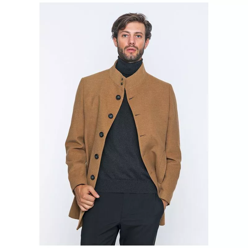 Camel winter coat clearance