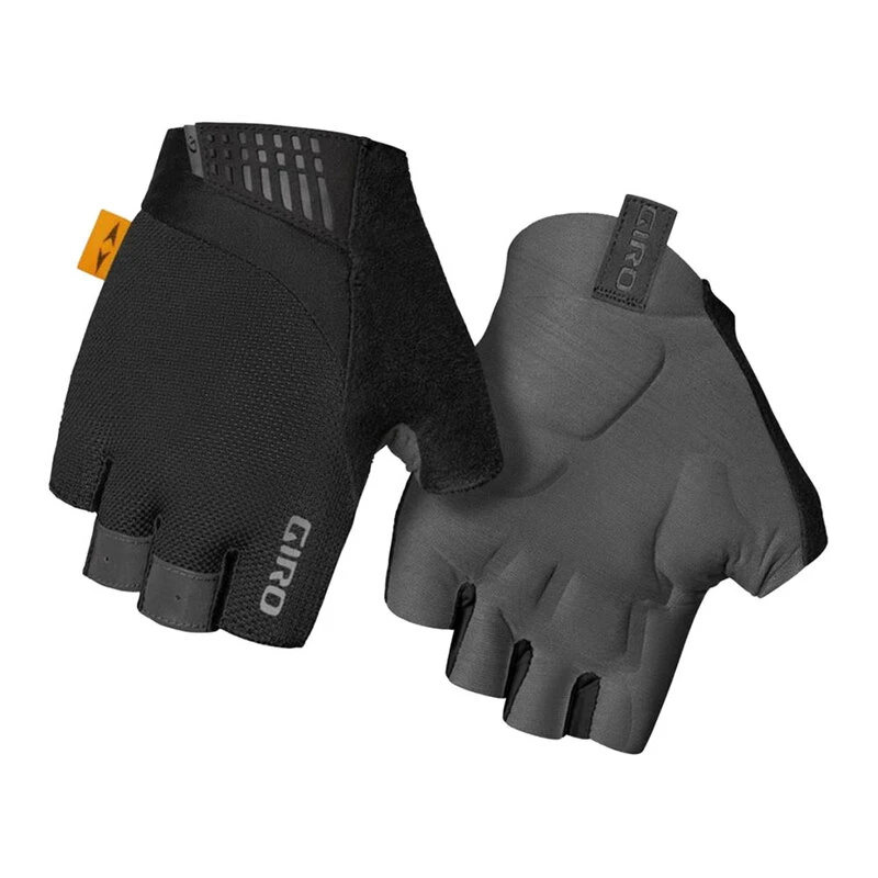 Giro Supernatural Fingerless Gloves Black Sportpursuit