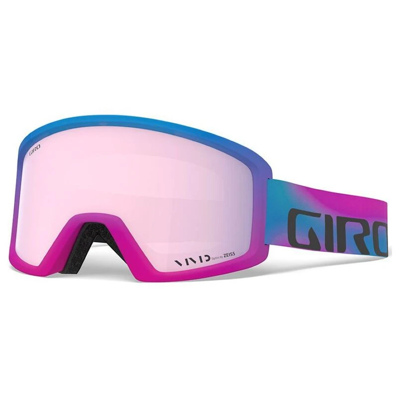 Giro Blok Ski Goggles (Viva La/Vivid Apex)