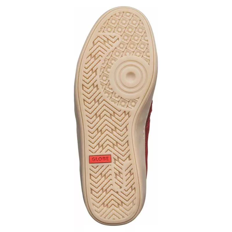 Globe Mens Octave Mid RM Shoes Terracotta Sportpursuit