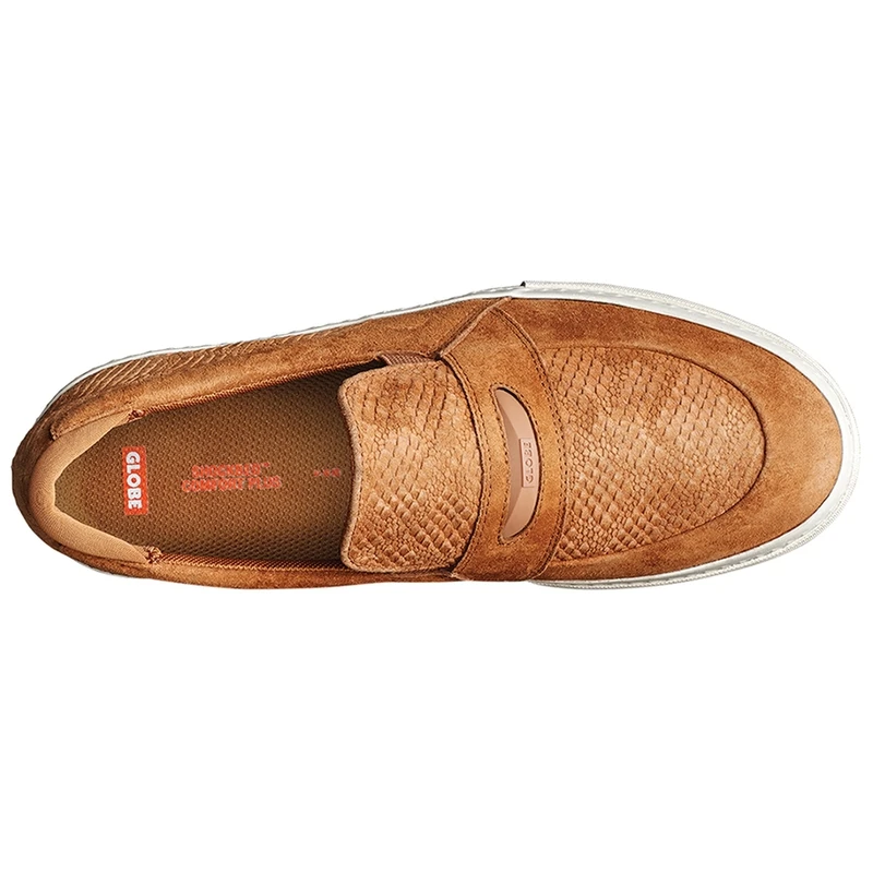 Globe Mens Liaizon Shoes (Cashew/Antique)