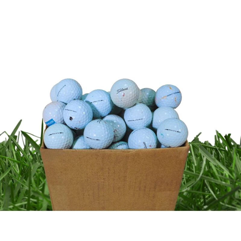 Pro V1 Grade B Golf Balls Pack of 50 (White)