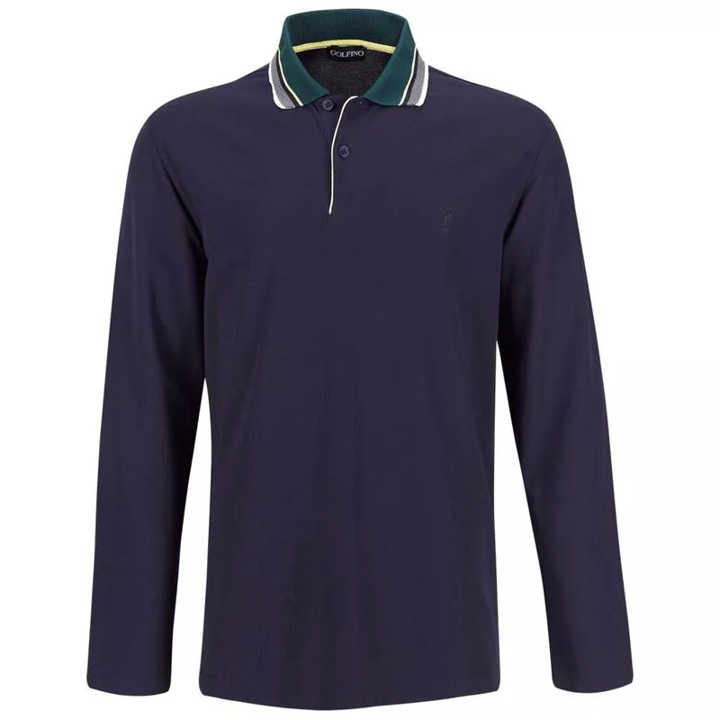 Polo black watch long sleeve hot sale
