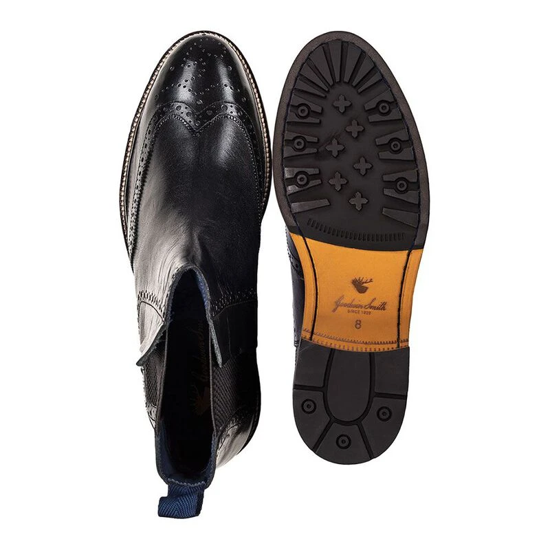 Goodwin smith chelsea boots outlet