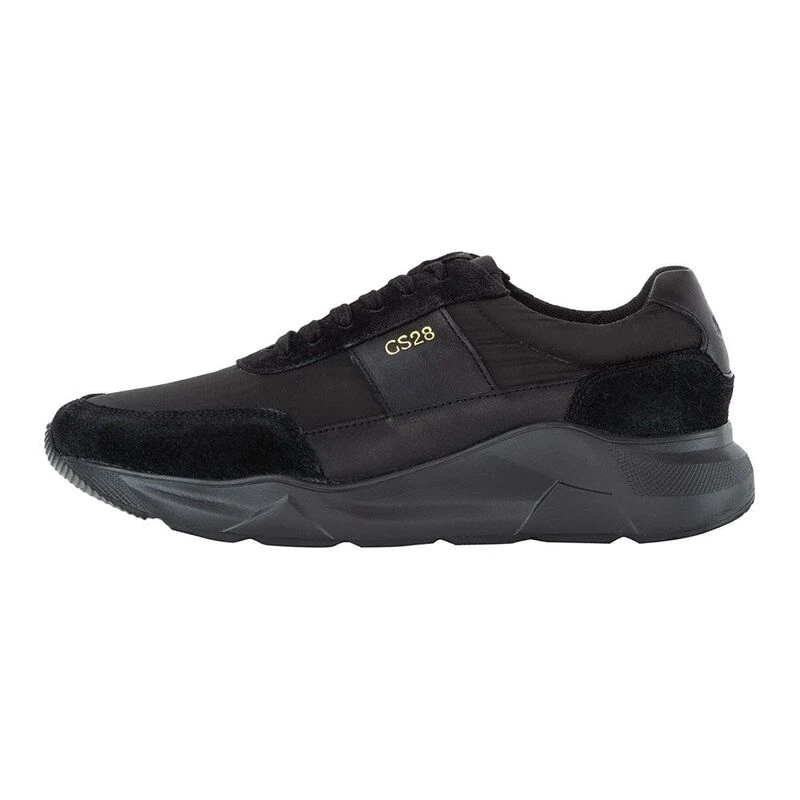 Goodwin Smith Mens Evolution Trainers Black Sportpursuit