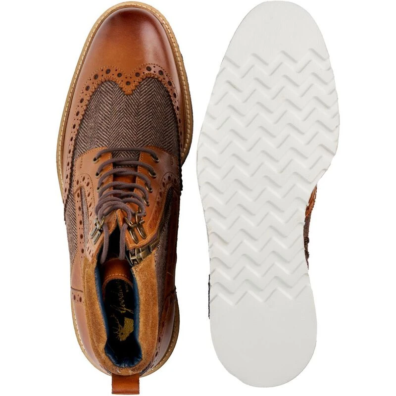 Shoe sales smith tan