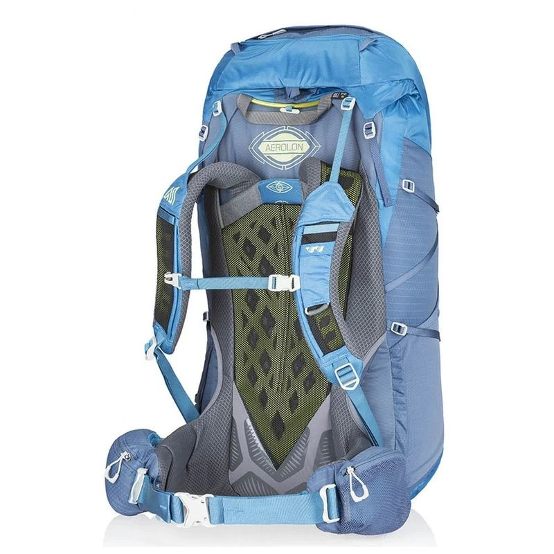 Gregory Womens Maven 65L Rucksack Blue Sportpursuit
