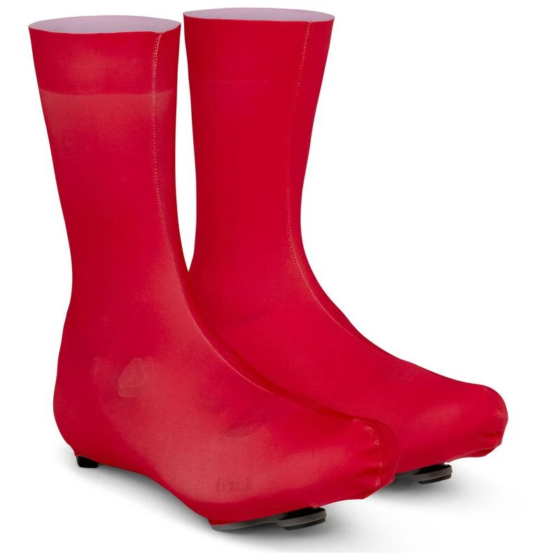 Gripgrab RaceAero TT 2 Time Trial Road Overshoes Red Sportpursuit