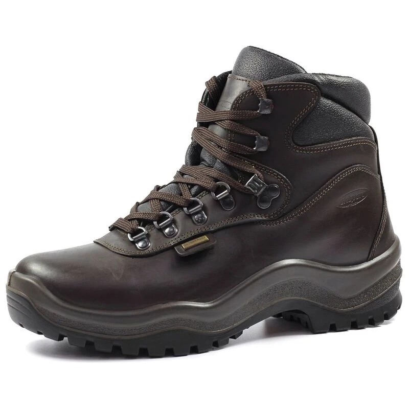 Grisport Mens Timber Hiking Boots (Brown) | Sportpursuit.com