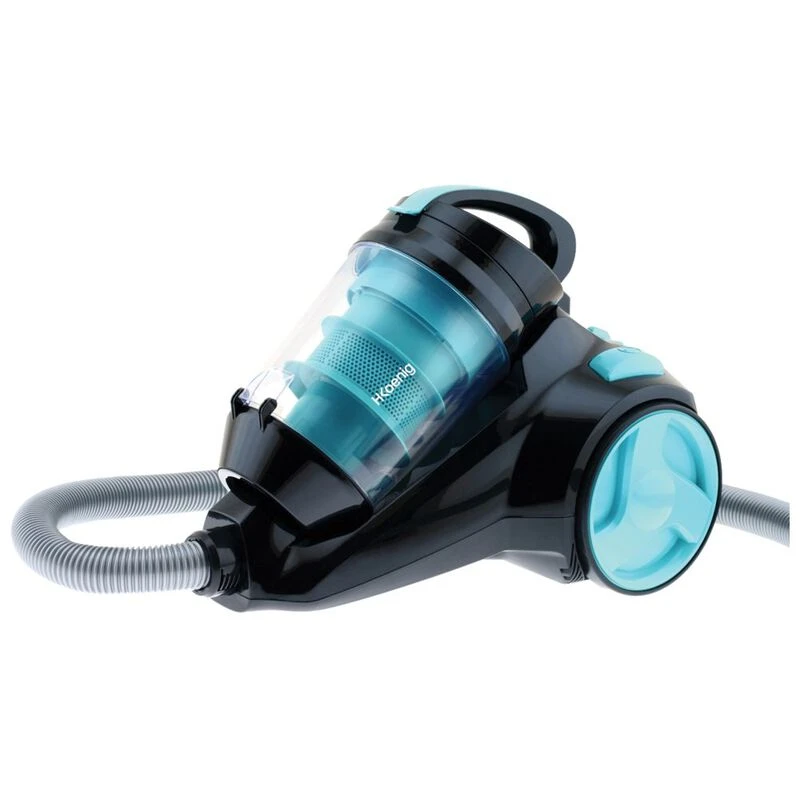 H.Koenig SLC80 Vacuum Cleaner Silence Blue Sportpursuit