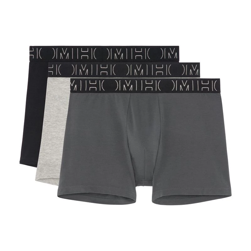 HOM Ropa Interior Patrick Hombres Gris privatesportshop.es