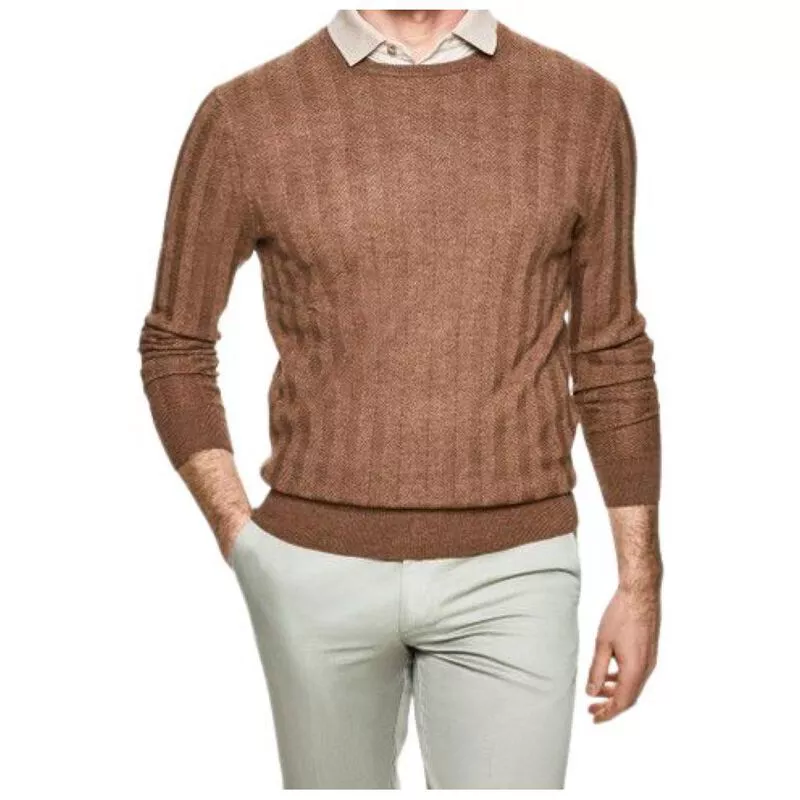 Hackett shop merino pullover
