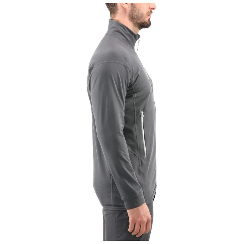 Haglofs Mens Lithe Jacket Magnetite Sportpursuit