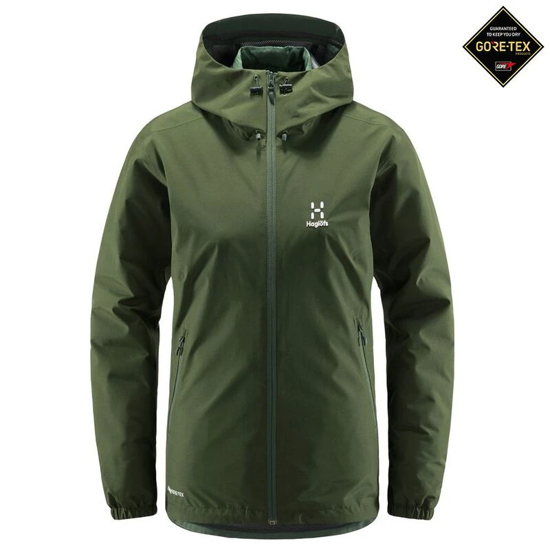 Guaranteed hot sale waterproof jacket