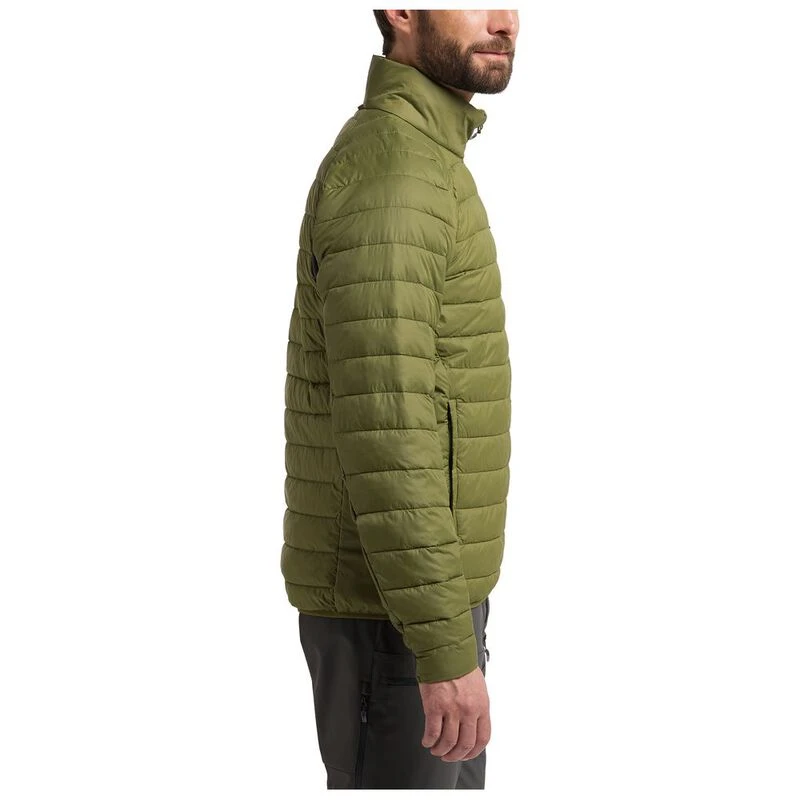Mimic hybrid store jacket men