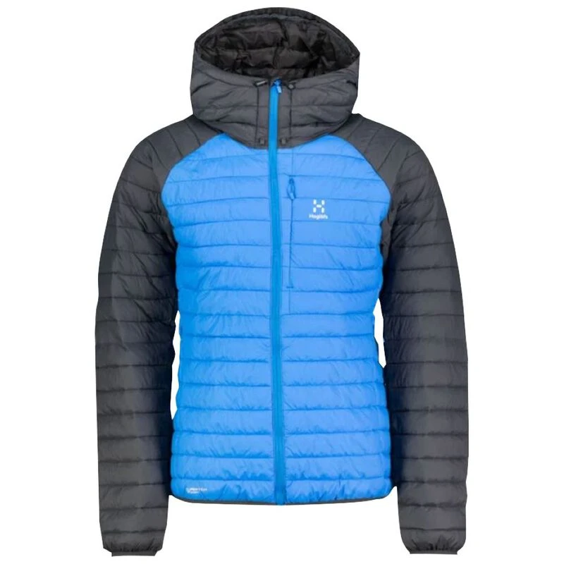 Haglofs mens essens mimic hooded jacket online