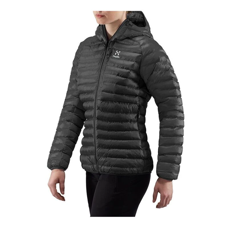 Haglofs Womens Essens Mimic Jacket Slate Sportpursuit