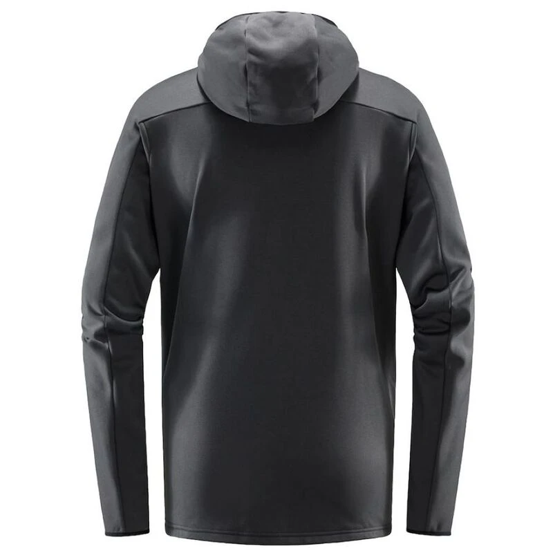 Men's titan frost fleece jacket discount