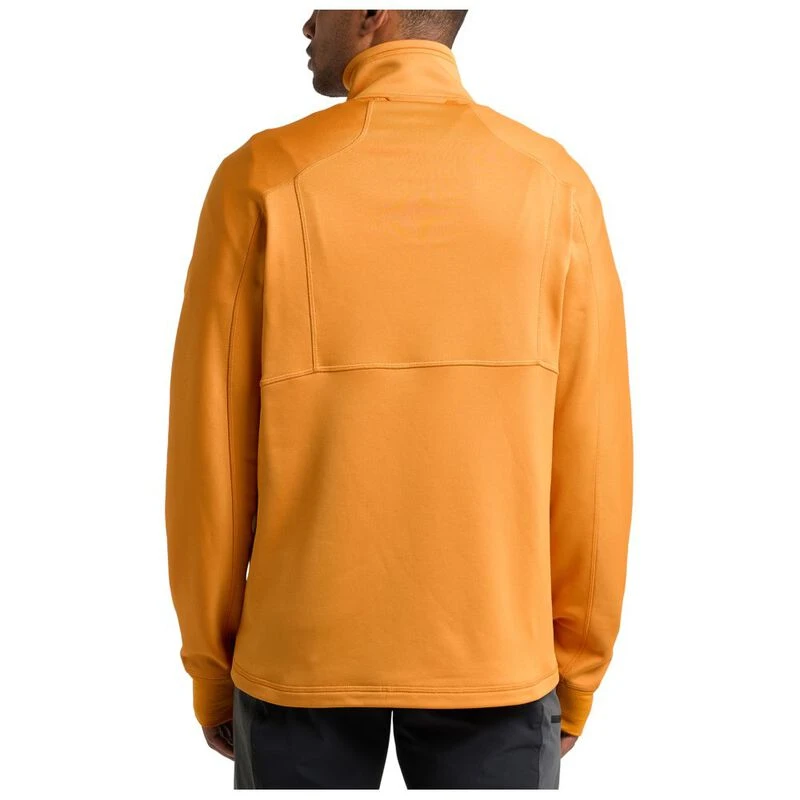 Haglöfs Mens Betula Fleece Jacket (Desert Yellow) | Sportpursuit.com