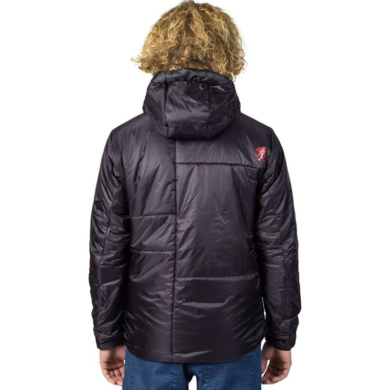 Rafiki Mens Fitz Jacket Black Sportpursuit
