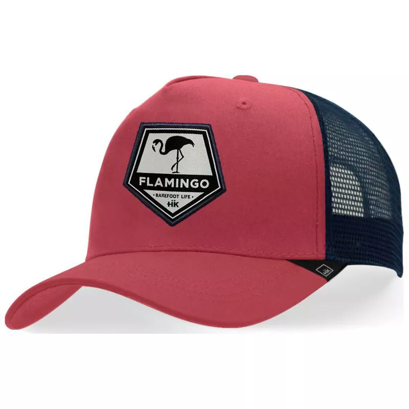 Vans outlet flamingo snapback
