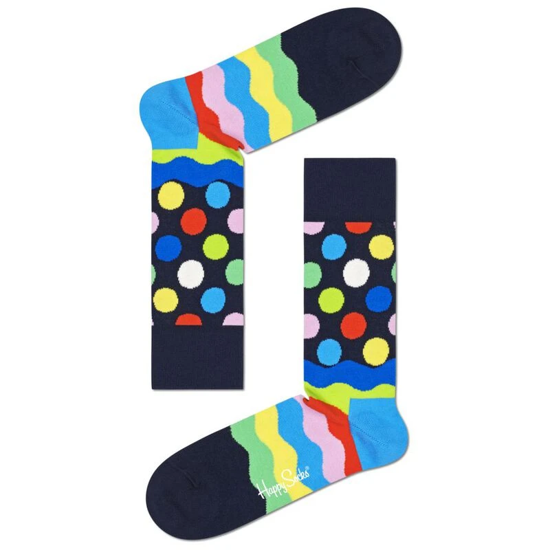 Happy Socks Easter Gift Box (Pack of 3 Multi)