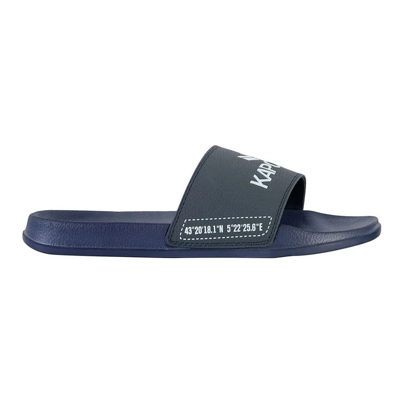 Kaporal Mens Berg Sandals Marine Sportpursuit