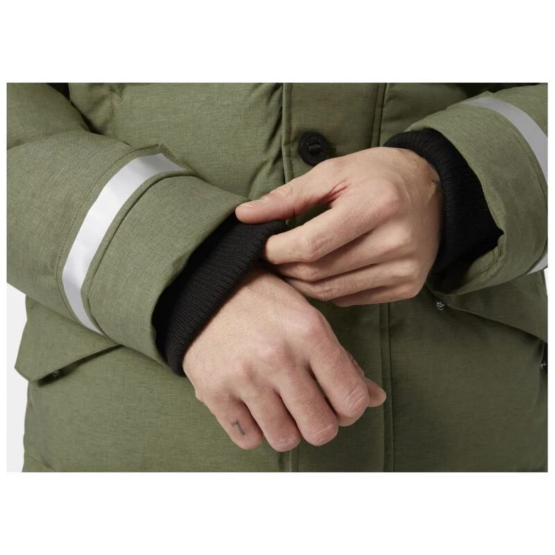 Helly hansen men's best sale barents insulated parka