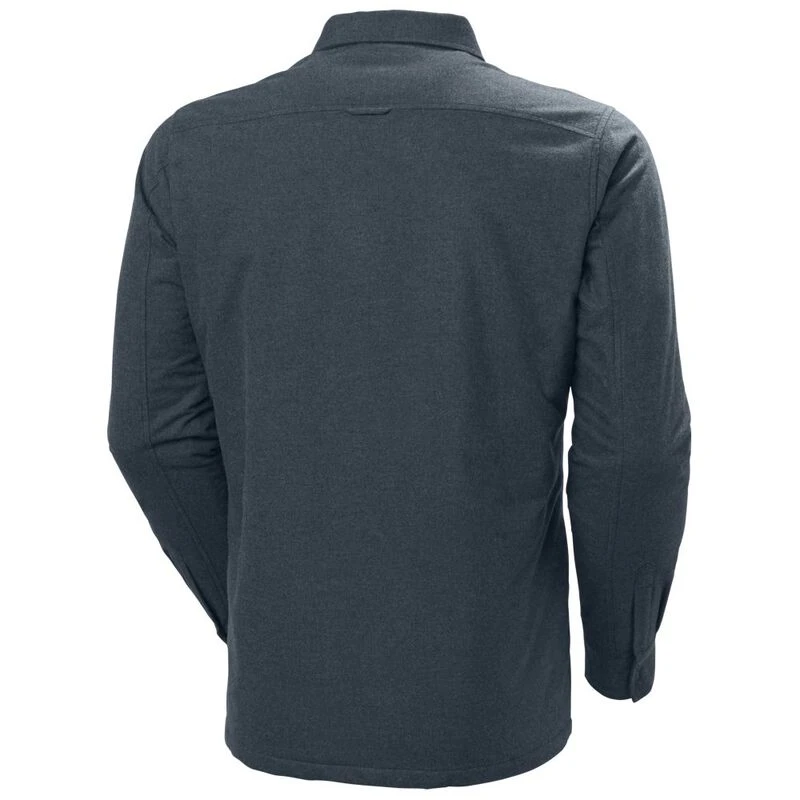 Helly hansen lifaloft insulated flannel shirt outlet