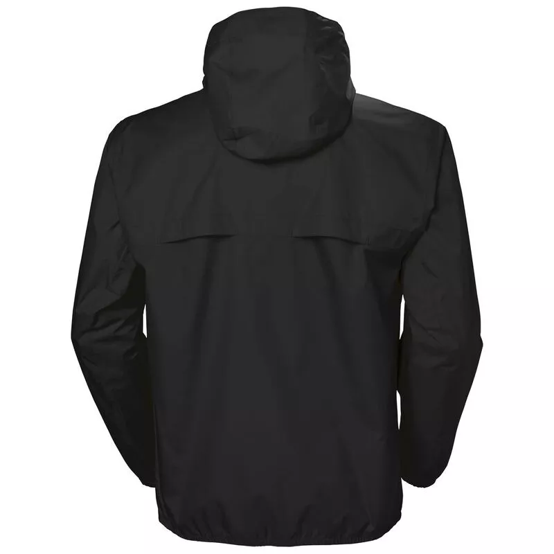 Helly hansen belfast rain jacket mens discount
