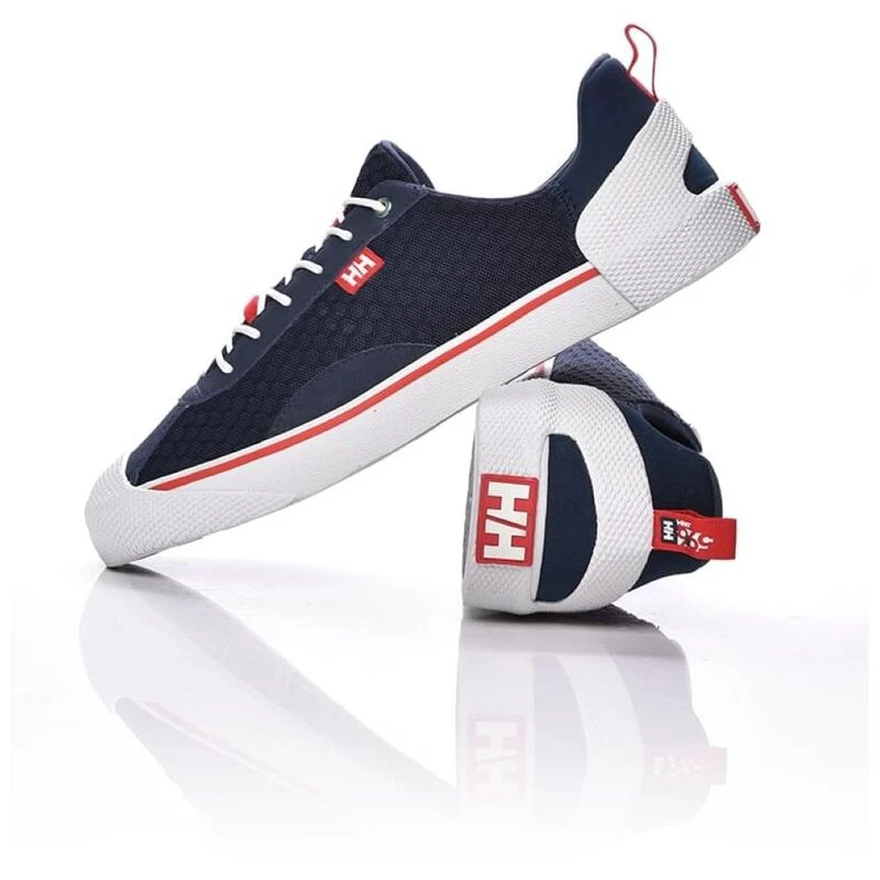 Helly Hansen Mens Jib Jive Shoes Navy Azure Sportpursuit