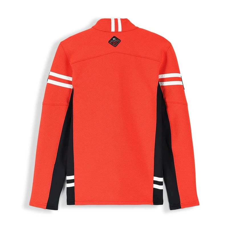 Spyder Mens Wengen Encore Jacket Black Sportpursuit