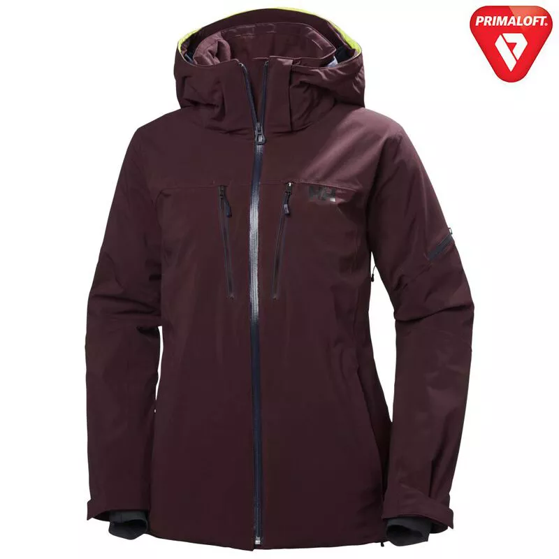 Helly Hansen Womens Motionista Jacket Port Sportpursuit