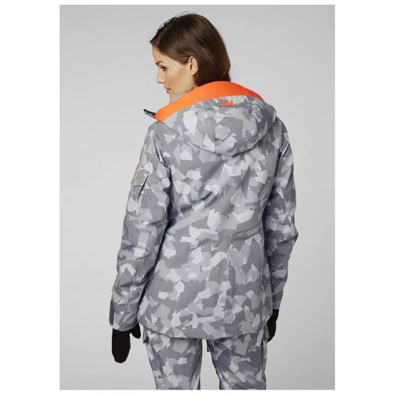 Women's Helly Hansen Valdisere 2.0 (Darkest Spruce) ski jacket