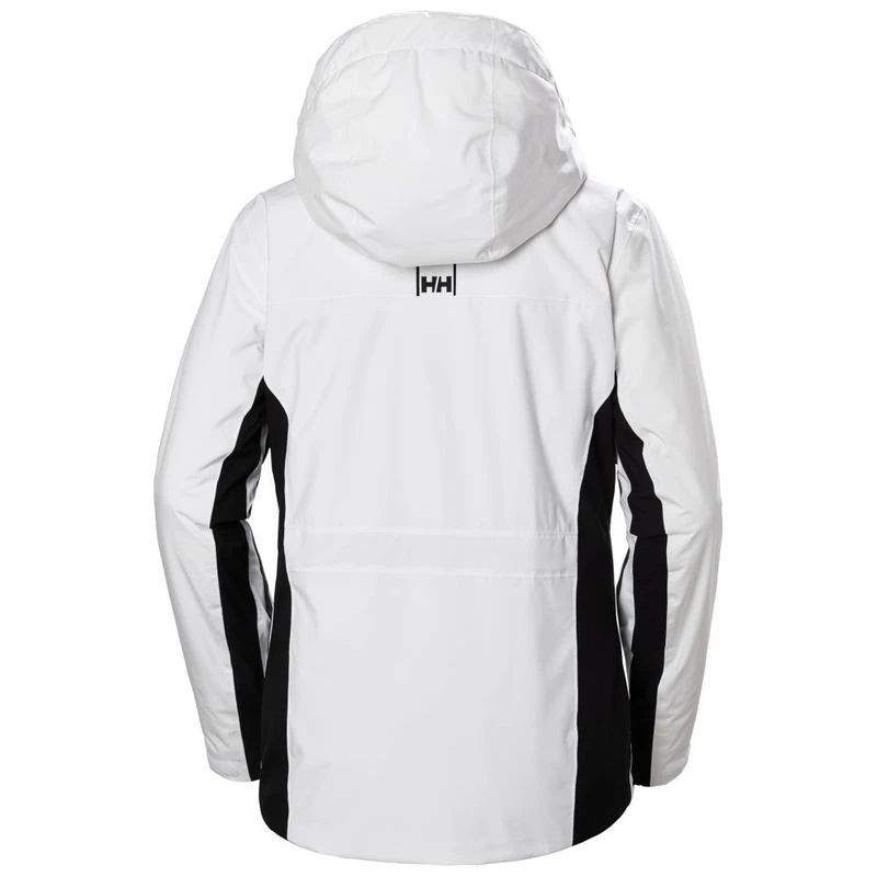 Helly hansen women's majestic warm insulated jacket discount