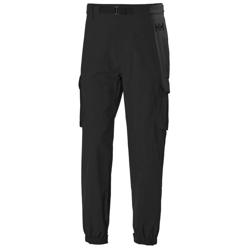 Helly Hansen Mens Patrol Light Trousers (Black) | Sportpursuit.com