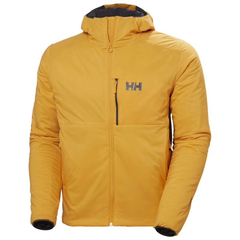 Helly Hansen Mens Odin Stretch Jacket Cloudberry Sportpursuit