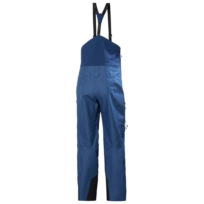Helly Hansen Mens Odin Mountain Infinity 3L Overalls Deep Fjord Sp