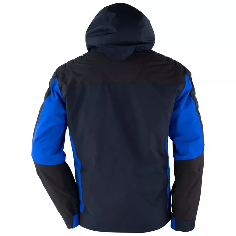 Henri Duvillard Mens Ferrand Ski Jacket Dark Navy Sportpursuit