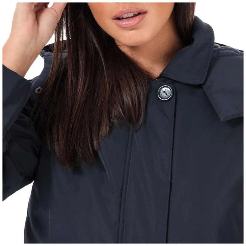 Henri Lloyd Womens Iconic Consort Jacket Nautical Blue Sportpursui