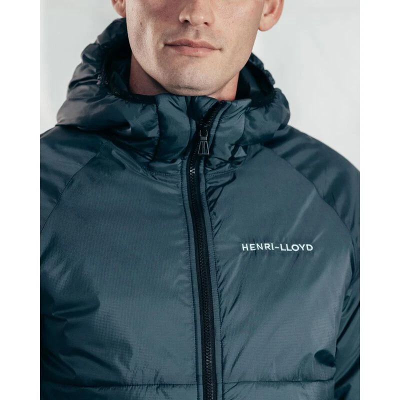 Henri lloyd hooded jacket outlet