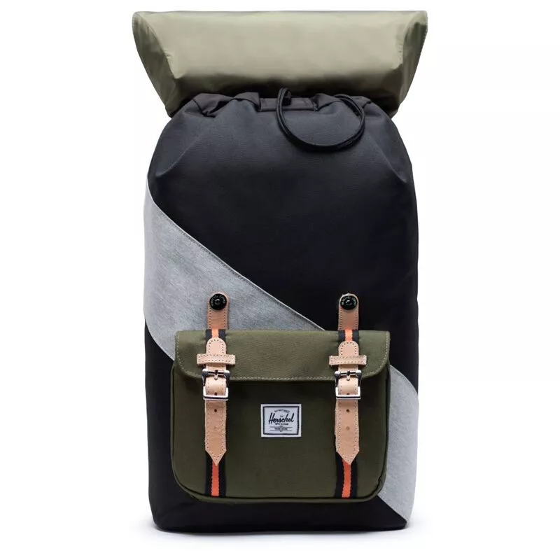 Herschel Little America 25L Backpack Ivy Green Sportpursuit