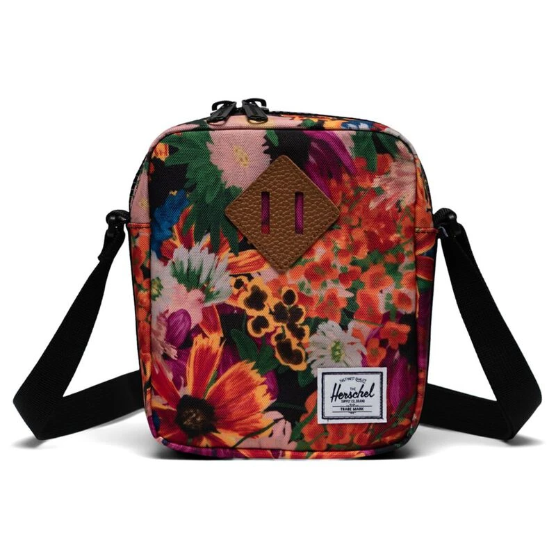 Herschel Heritage Crossbody Bag In Bloom Sportpursuit