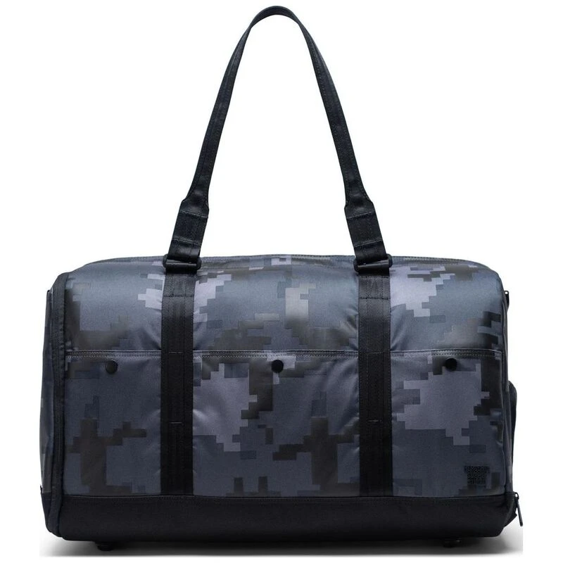 Herschel camo duffle bag cheap
