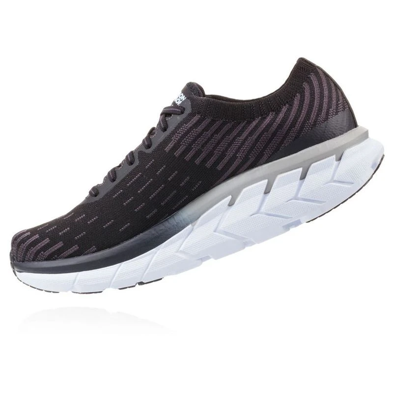 Women's hoka one one clifton 5 knit on sale