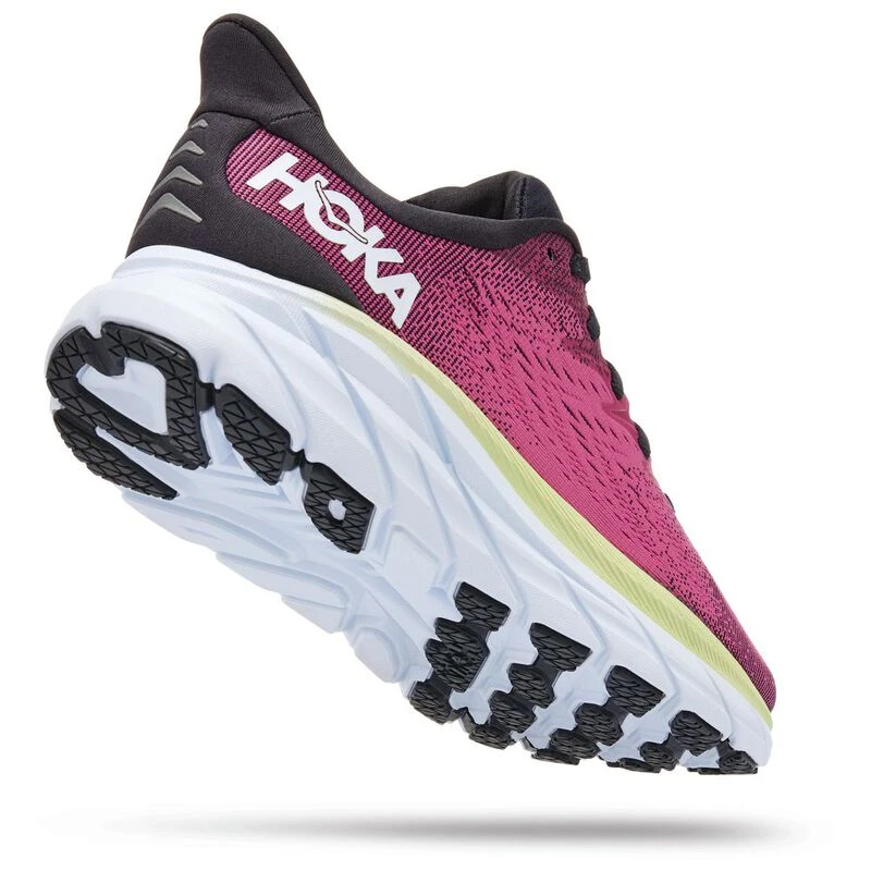 Hoka clifton 5 online dame dusty pink
